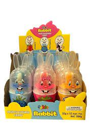 OBBO RABBIT FRUIT FLAVOURED CANDY 32g